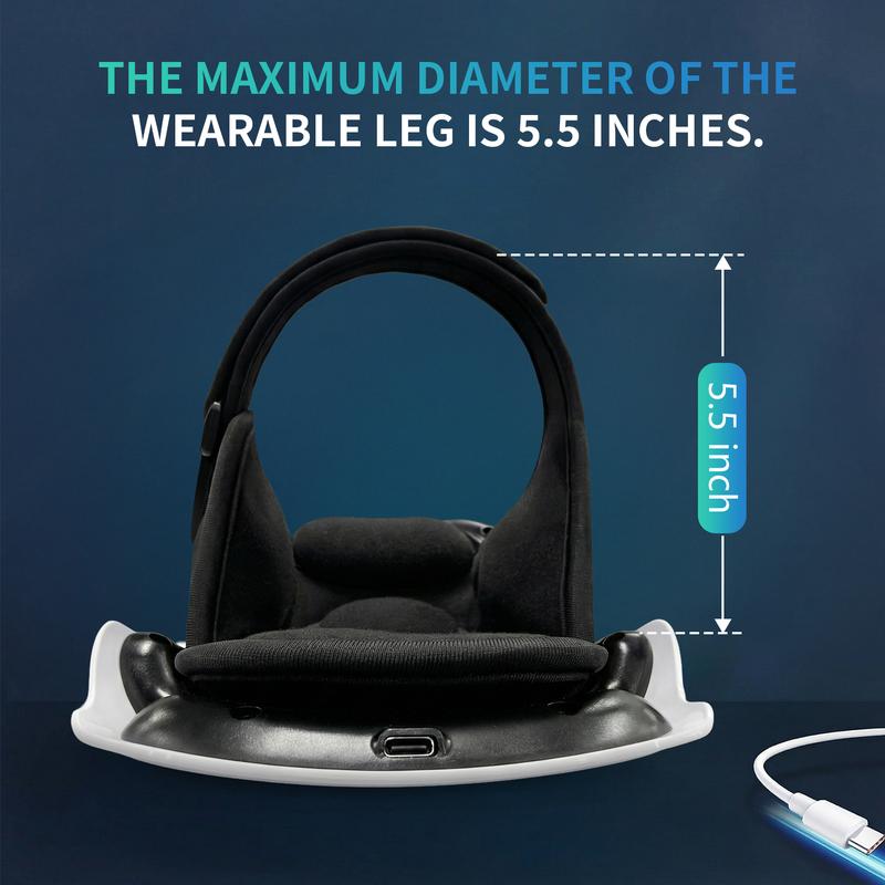 Red Light Knee Massage Pro